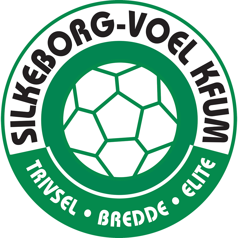 Silkeborg-Voel KFUM logo